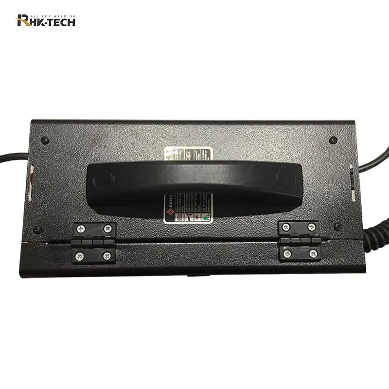 RHK China manufacturer 2in1 gassless 120A MMA/MIG  Wire Feeder Welding Machine