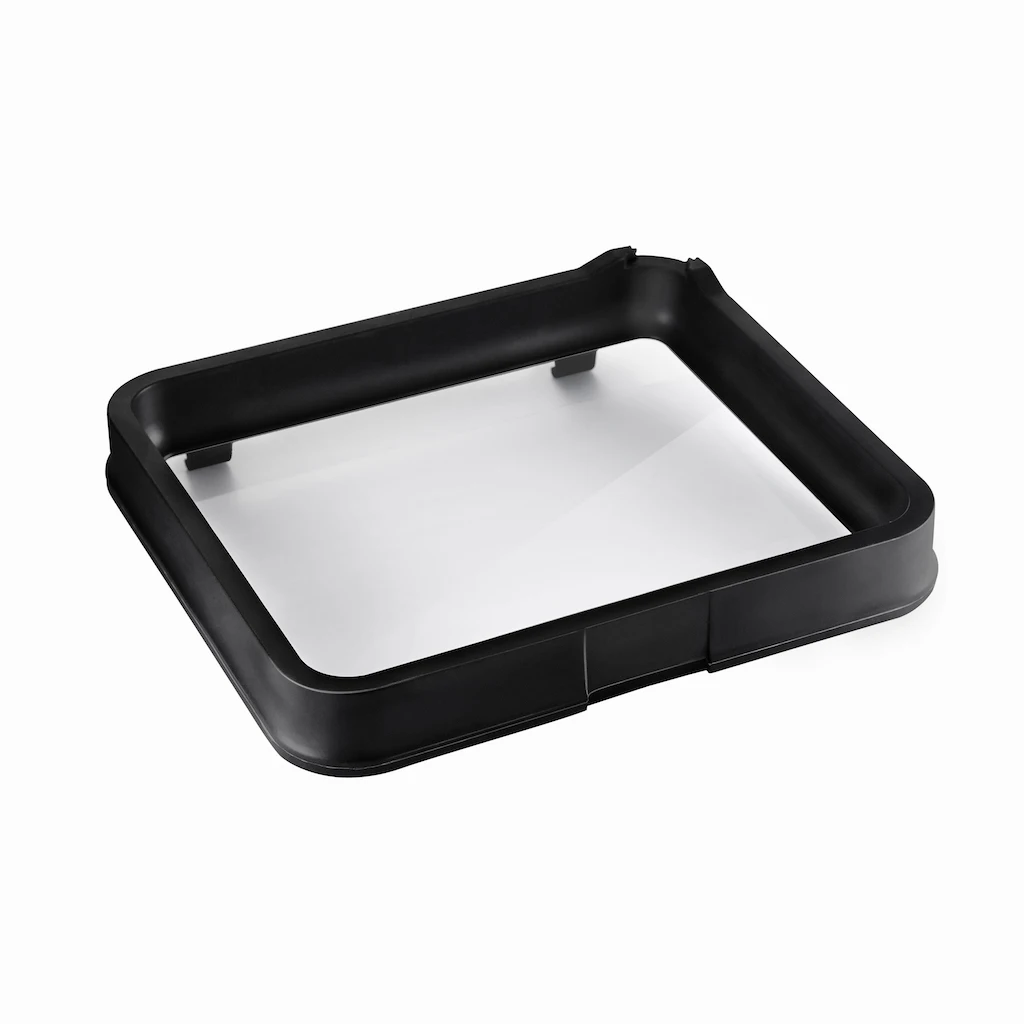 UNIZ Resin Tank  Resin Vat Set Replacement Part Easy to Assemble for Uniz Slash-2, Slash-2Pro, Slash-C