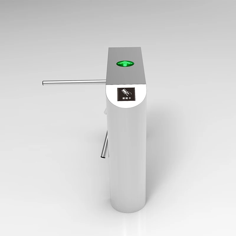  Распознавание лиц/RFID-Защита входа Трипод турникет ворота управление доступом к двери автоматический штатив Барьерная