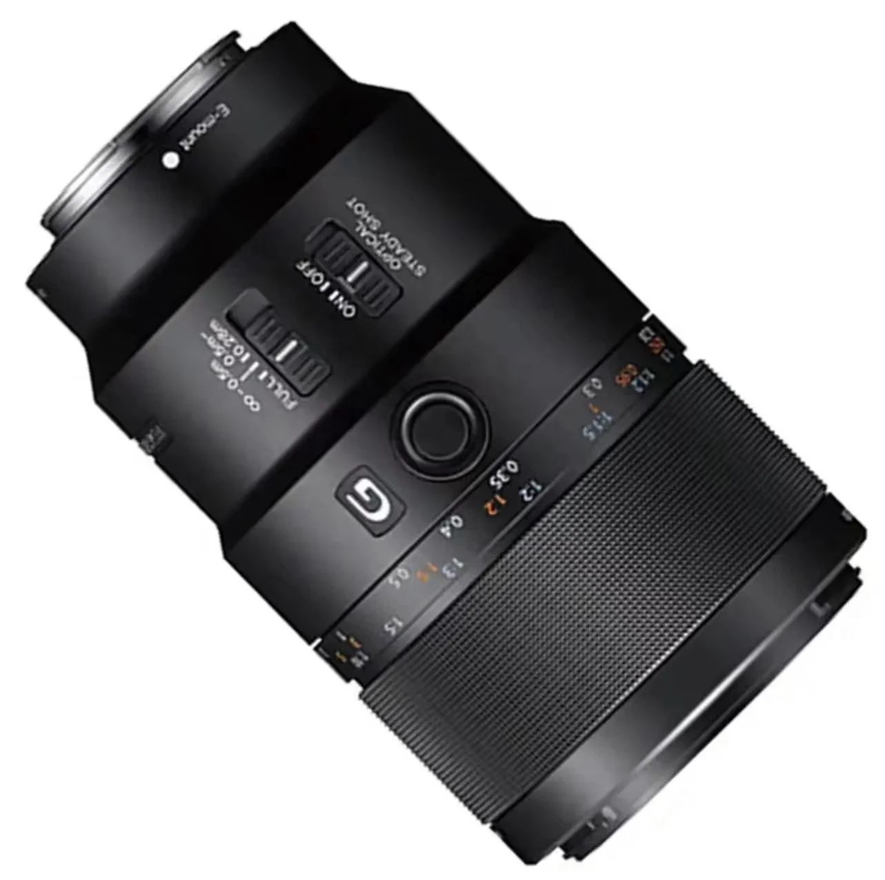 DF Wholesale Original Used Mirrorless Camera Lens FE 90mm F2.8 OSS G Super Macro Lens 90mm Objective Lens