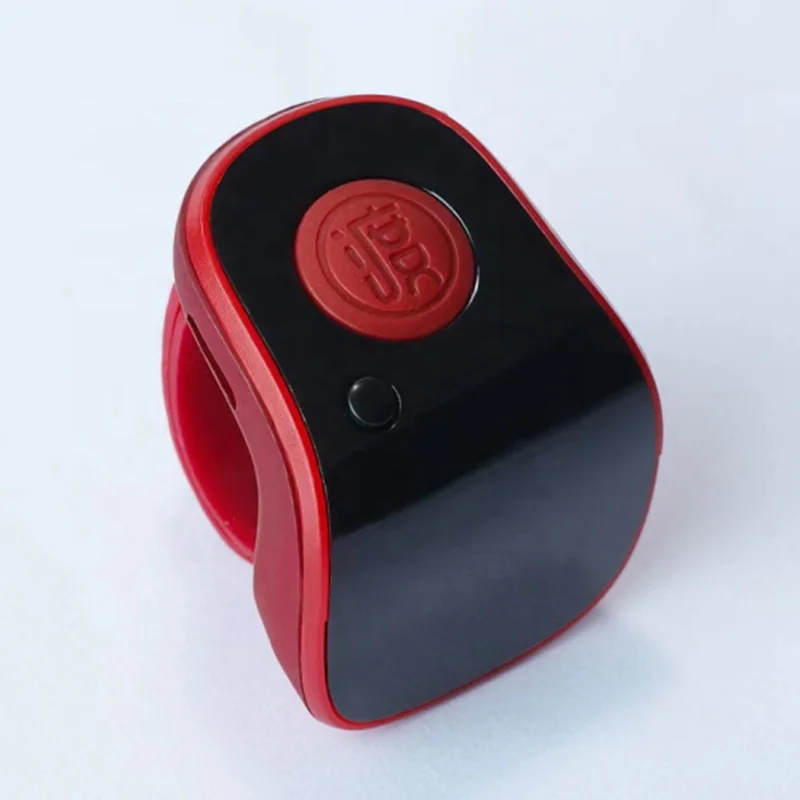 Ramadan Gift with Prayer Beads Islamic Tasbih Digital LED Electronic rosary Muslim Tasbeeh Finger Tally Counter