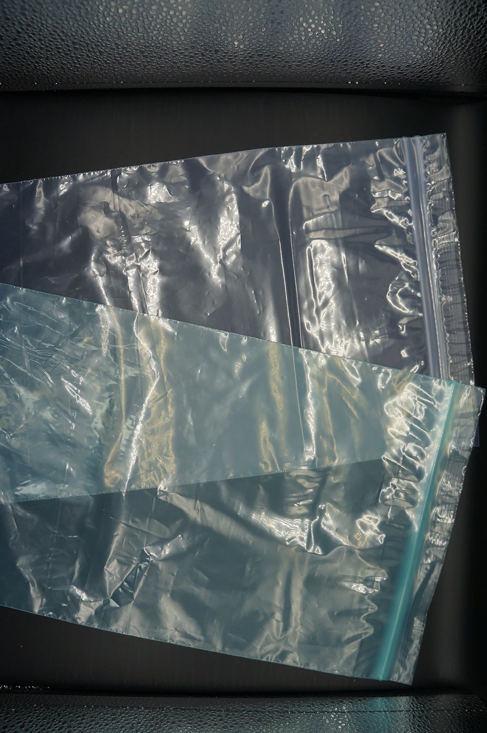 Moisture-proof Portable Food Reusable Plastic To Preserve Storage Freezer Zipper Moisture Barrier Fruit Vegetable Packaging Bag