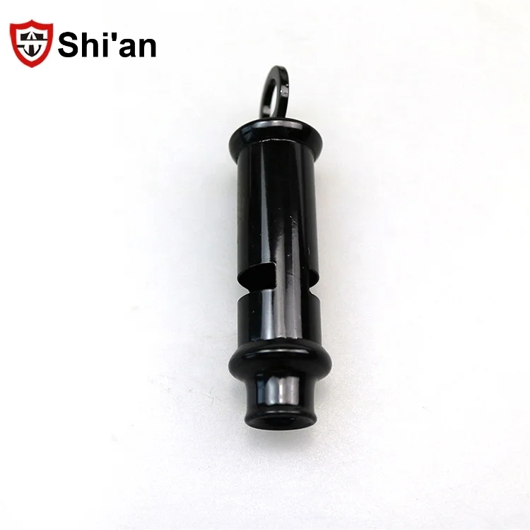 Chinese Manufacturer  Metal Police Scout WhistleEmergency Survival Whistle