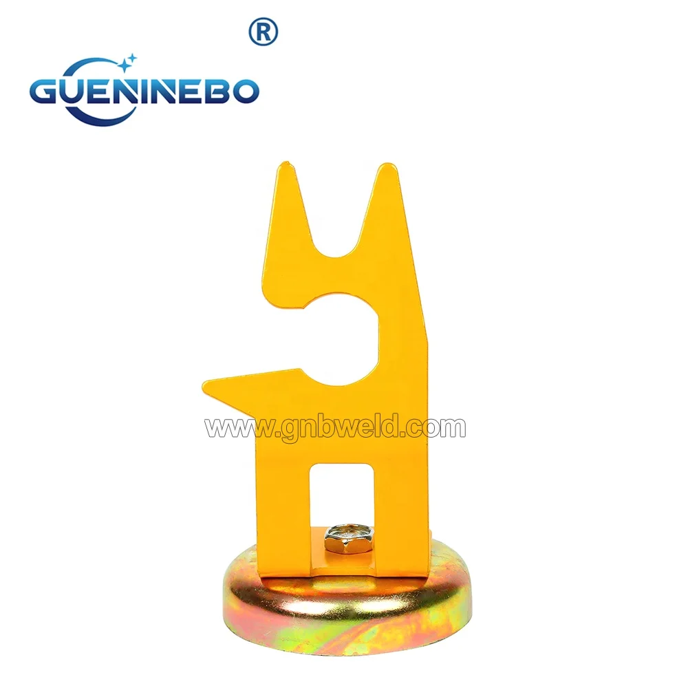 Customized High Temperature Durable Welded Diamond Magnet