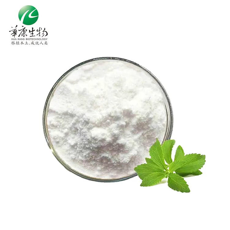 Organic Stevia Extract,80%-98% Steviosides,98% Rebaudioside A, Stevia Leaf Powder HPLC