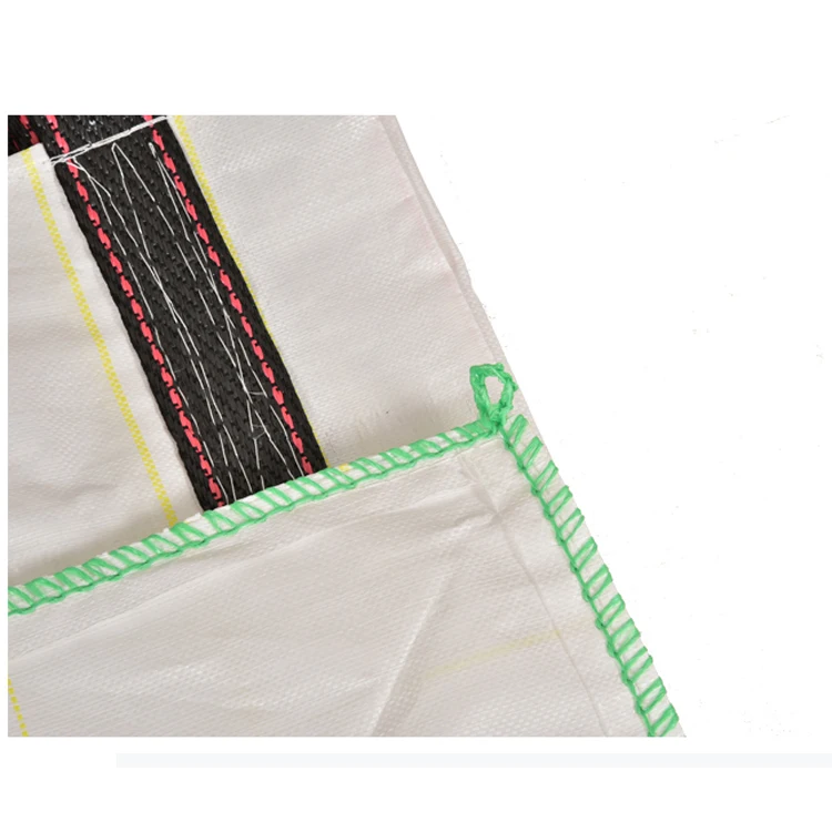 2024 EGP plastic 500kg 1000kg 1500kg 2000kg PP flour FIBC big jumbo bag pp big bag