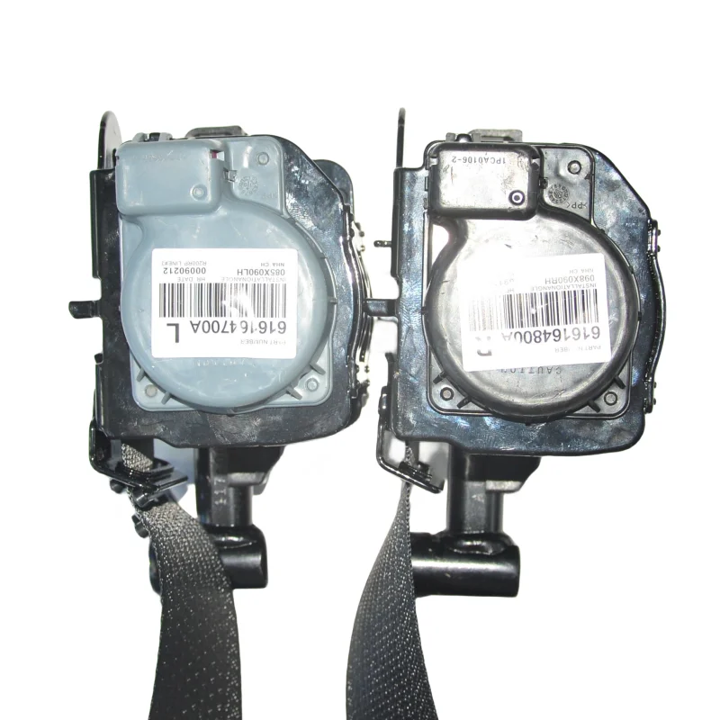 84743223  For Buick LACROSSE Seat rear Belt Repair ALL MODELS After Accident Single Stage  84743225 3 Point Safety Seat Belt