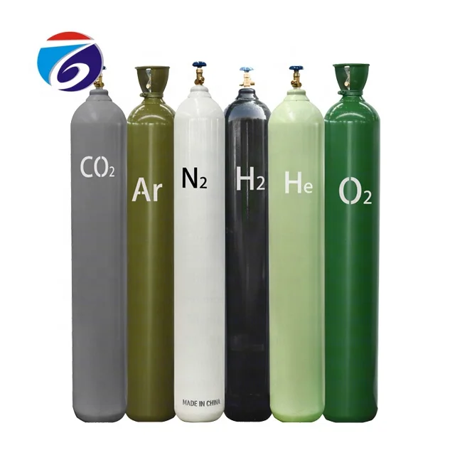 Медицинский кислородный баллон газовый 20/25/30/40/50L