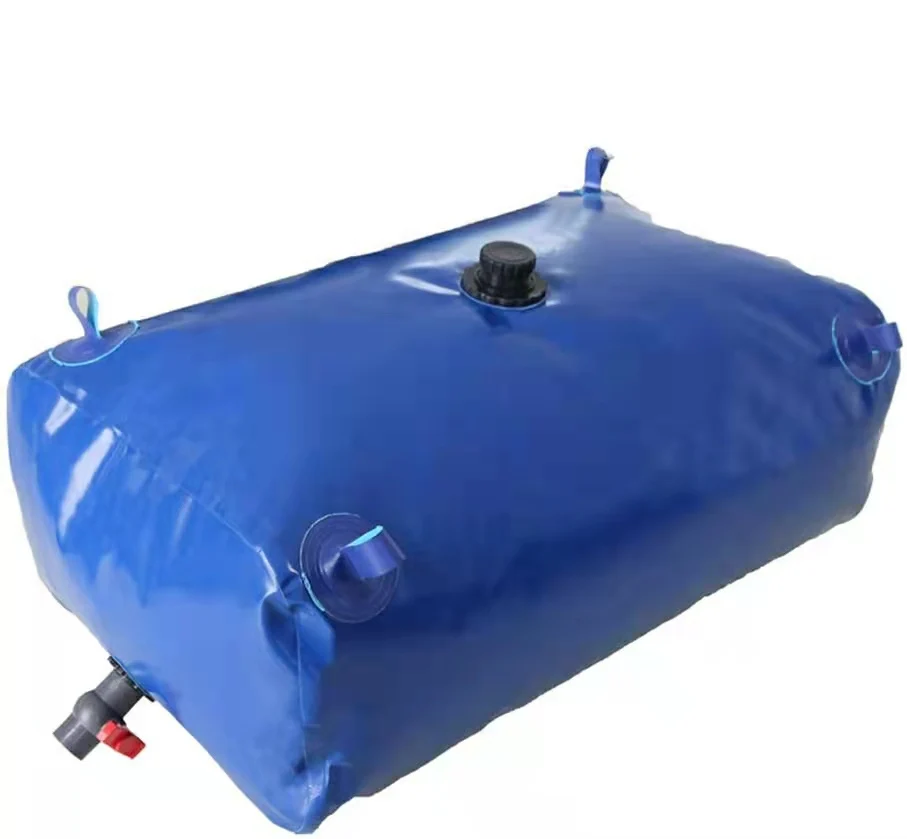 5000L 10000L 20000L Outdoor Foldable Water Bag Tank Agricultural Portable Pillow Tanks Water Storage