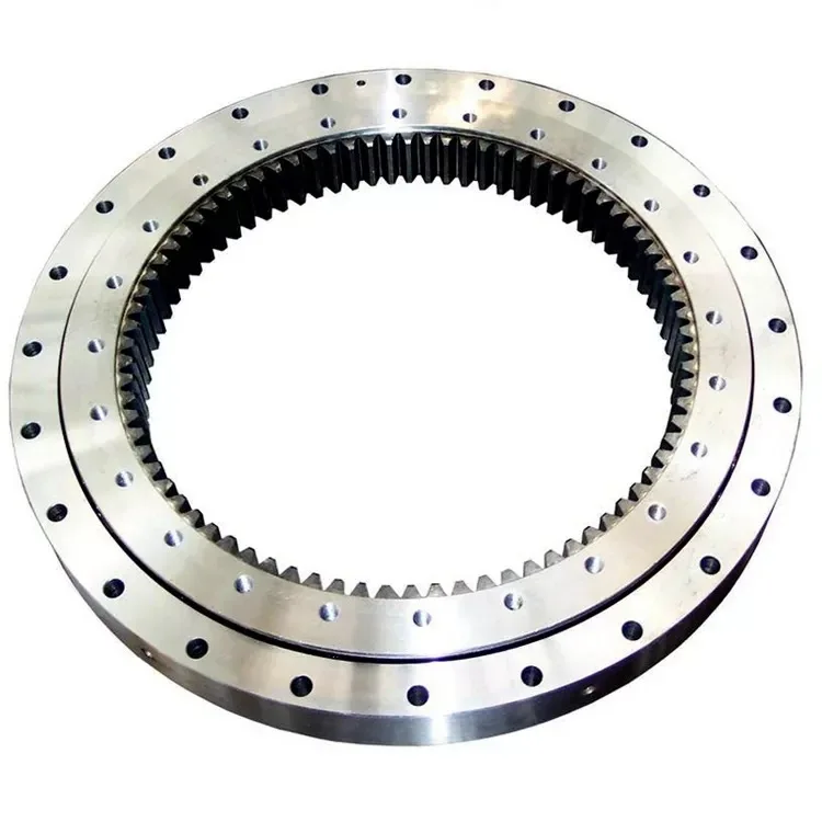 Manufacture Excavator Slewing Bearing OEM Slewing Bearing Ring Caterpillar Slewing Bearing For CAT Excavator