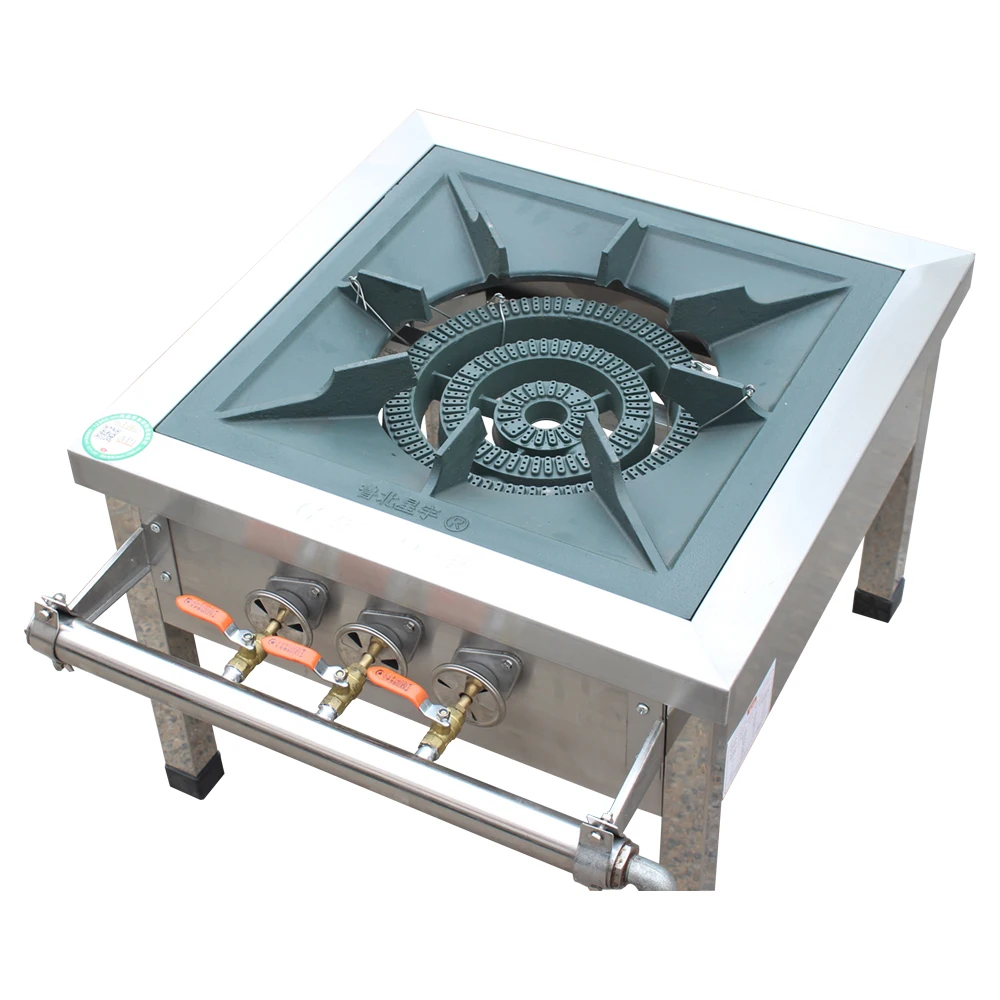 
New model good quality gas stove 4 burner 