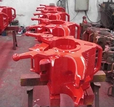
API 8C wellhead tubing elevator/drill pipe elevator of drilling rigs for oilfield 