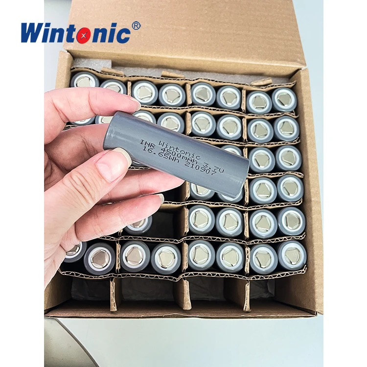 3.7v  Lithium ion batteries rechargeable cylindrical battery cell for digital electronic consumer product replacement  cells