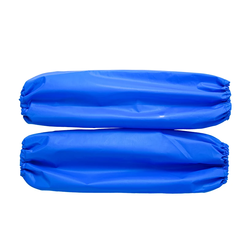 Waterproof Disposable Unisex Sleeve Cover Best Price Dustproof Protective Elastic Plastic Machine Made Waterproof Cast Arm Cover