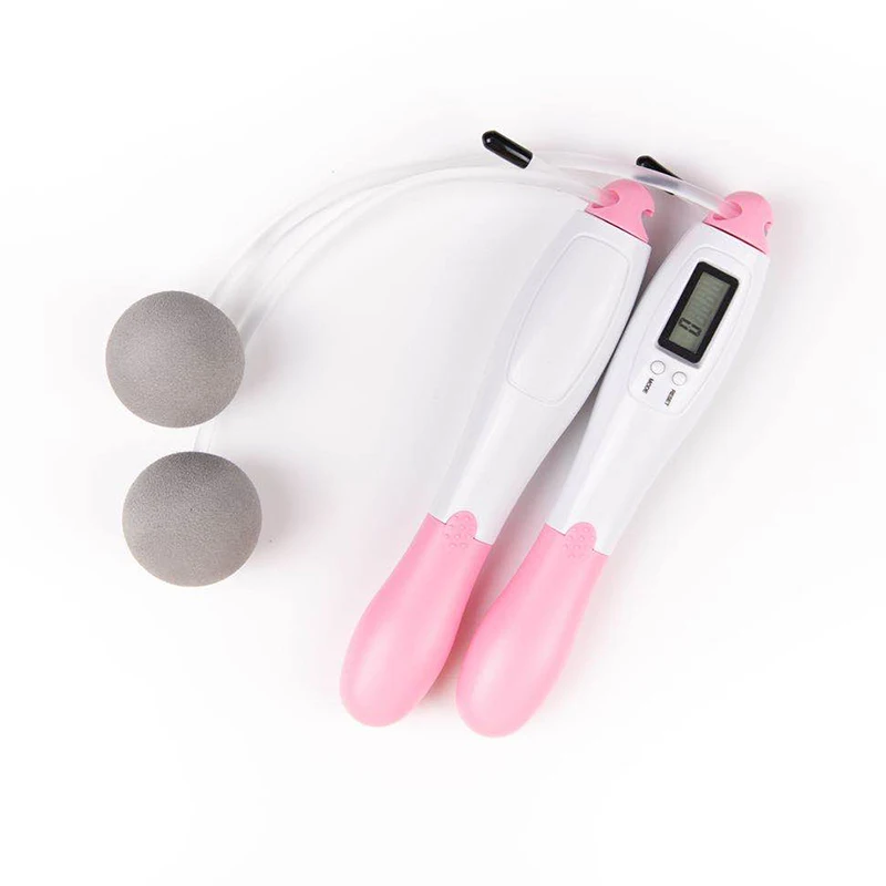 Производители поставляют калории электронные упражнения для скиппинга сжигание жира электронный счетчик Беспроводная Скакалка