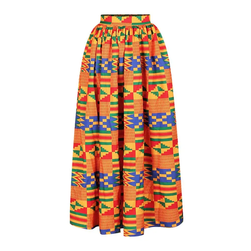 Новинка 2020 стильные платья kente одежда в африканском стиле для женщин повседневные кайт оптовая