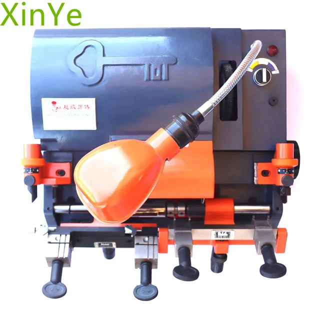 XinYe Wholesale KeyWorld-S60G3 Key Cutting Machine Key Copying Machine Duplicating