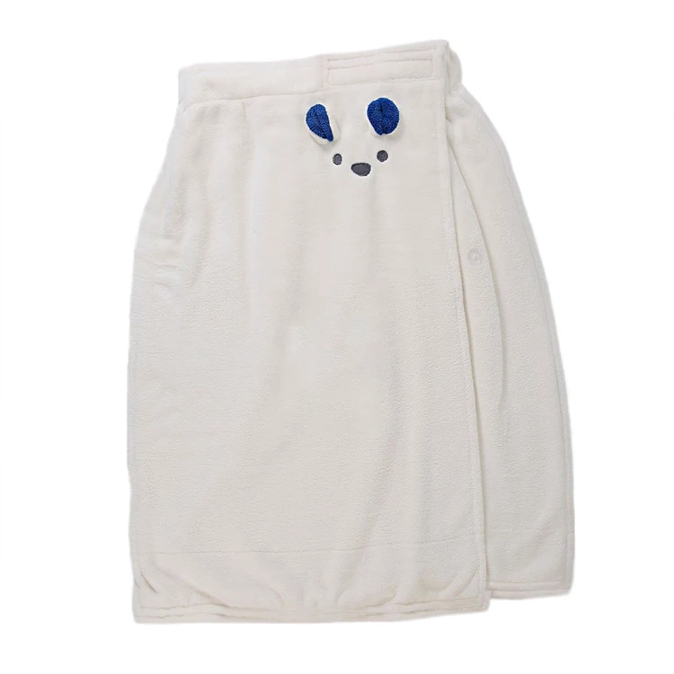 Professional Manufacture Microfiber Soft Bath Towel Fashion Women Sexy Wearable Quick Dry Magic Bathing Beach Dresses