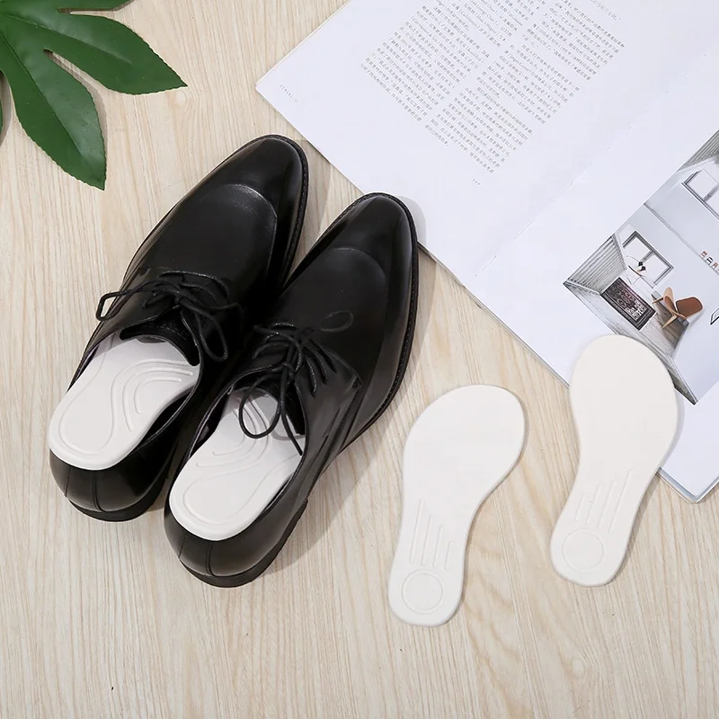 New Trendy Customized Deodorant Keep Dry Diatomite Shoe Insole