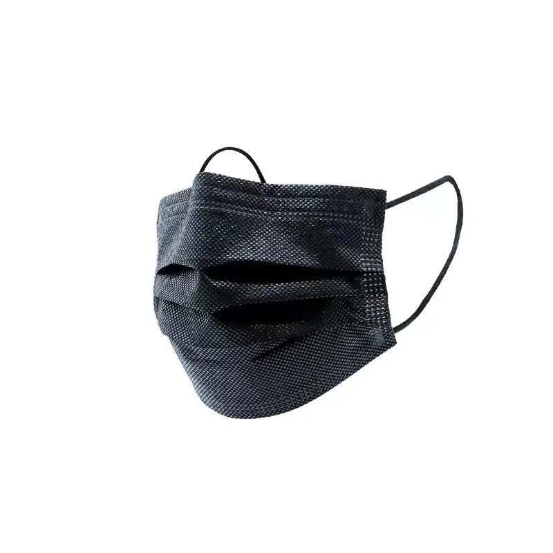 Disposable 3 Ply Non-woven Medical Face Mask