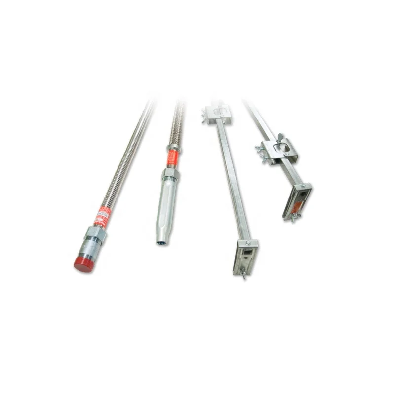 Flexible Sprinkler Drop for Fire Sprinkler System