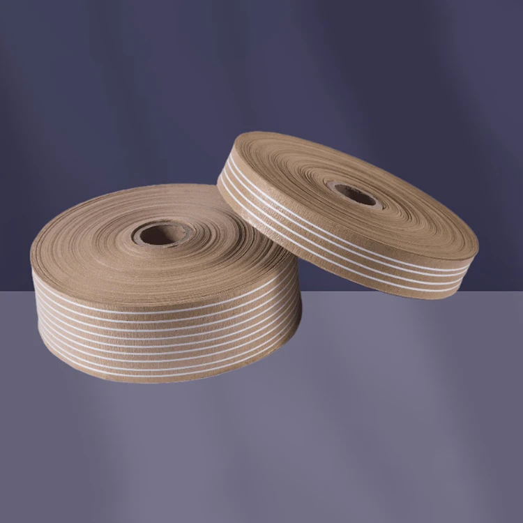 Embossed Metal Antirust Wrapping Paper Rolls Coated Virgin Wood Pulp Style Crepe Laminated Packing Paper