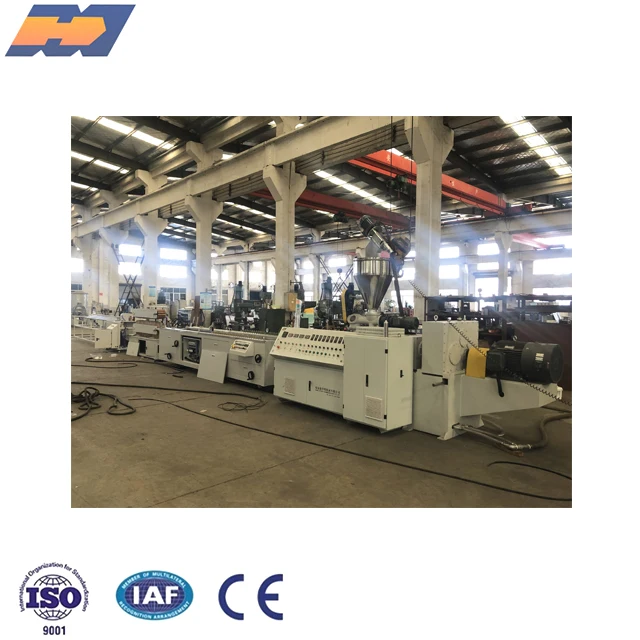 Plastic profile vacuum forming table extrusion machine plastic water tank Plastic Vacuum Forming Machine