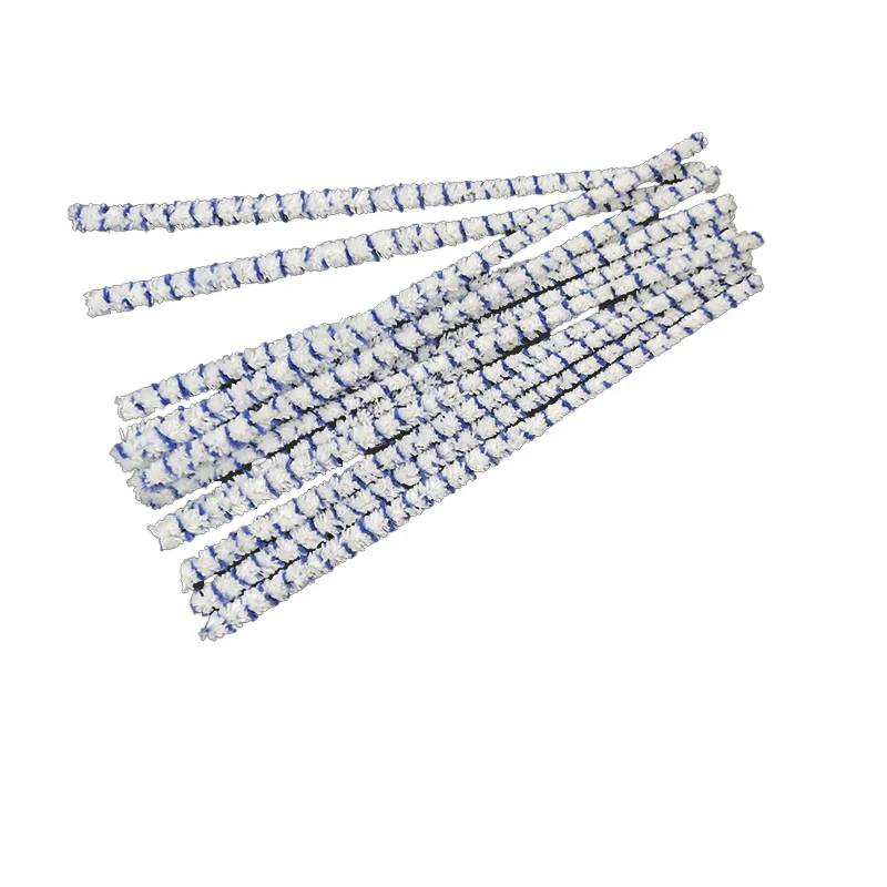 Wholesale 75pcs Cotton Pipe Cleaner Accessory for Cleaning Smoking Pipes Craft Supply