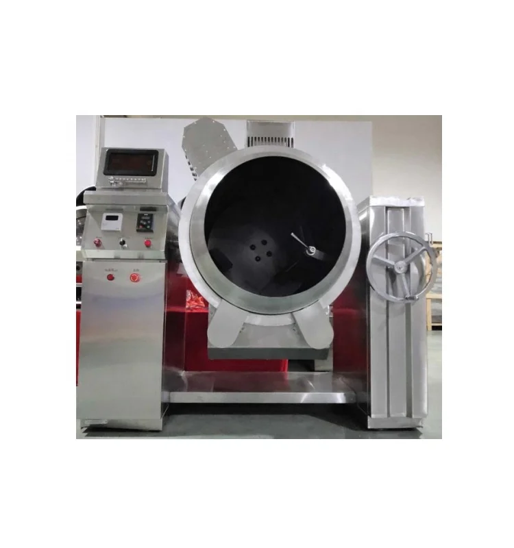 Yawei G70DAA commercial cooking robot for restaurant automatic cooking equipment