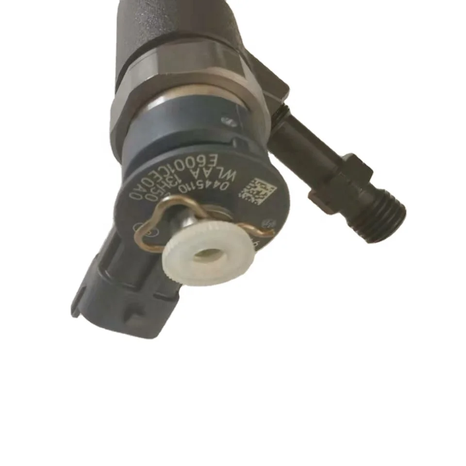 Suitable for Mazda BT50 engine common rail injector 0445110250 0986435123 injector