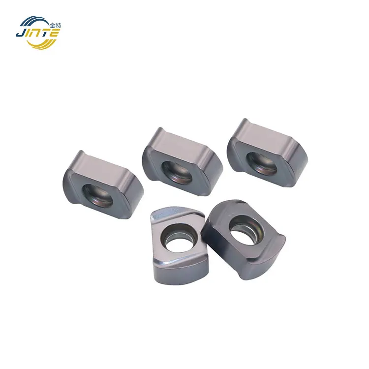 BLMP0603R CNC Lathe BLMP0603 Cutting Tools Machining Steel High Feed Milling Insert BLMP0603R-M BLMP0904R-M