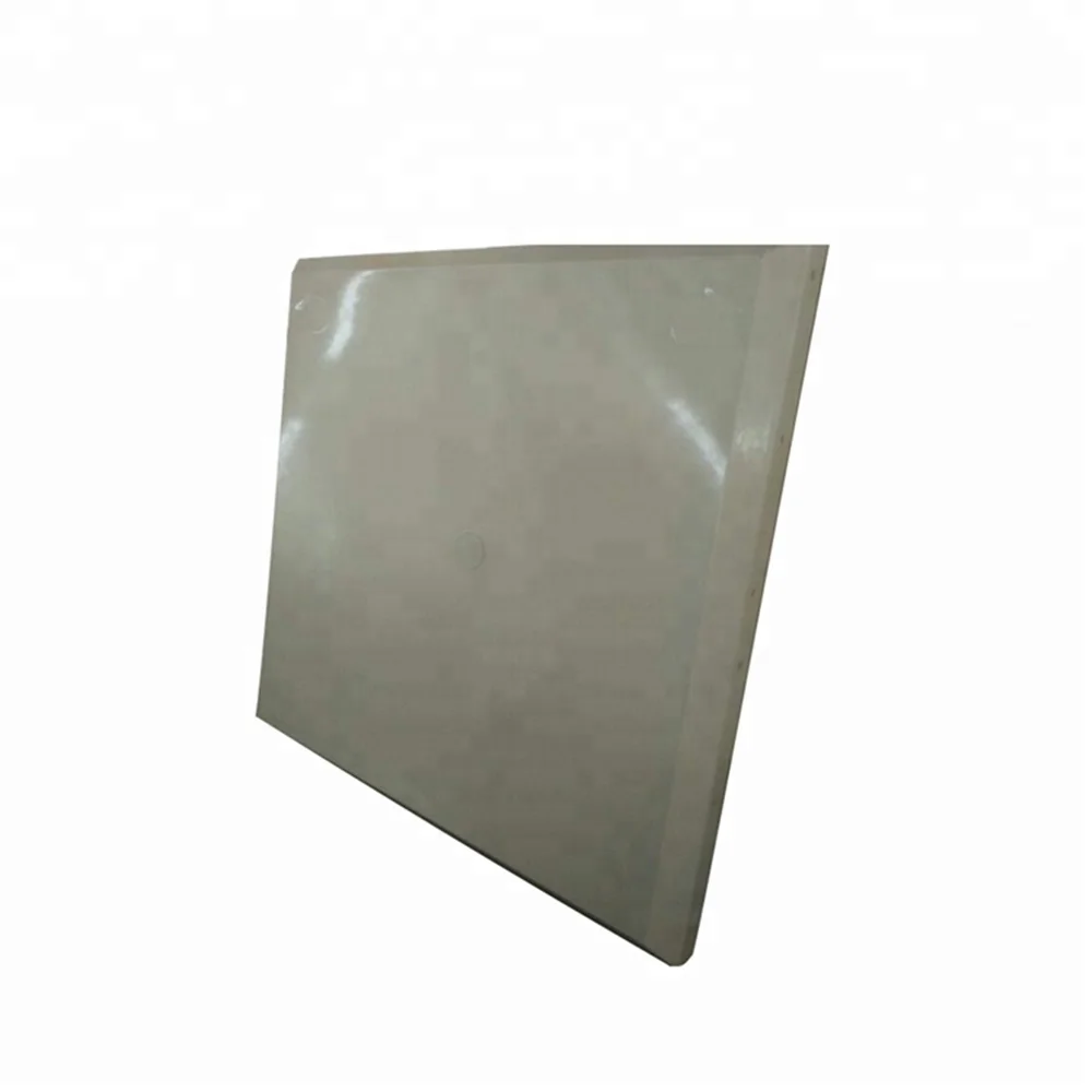 GRP Panels Assembled Type Flexible Plastic GRP Water Tank for Fire Fighting Water Storage