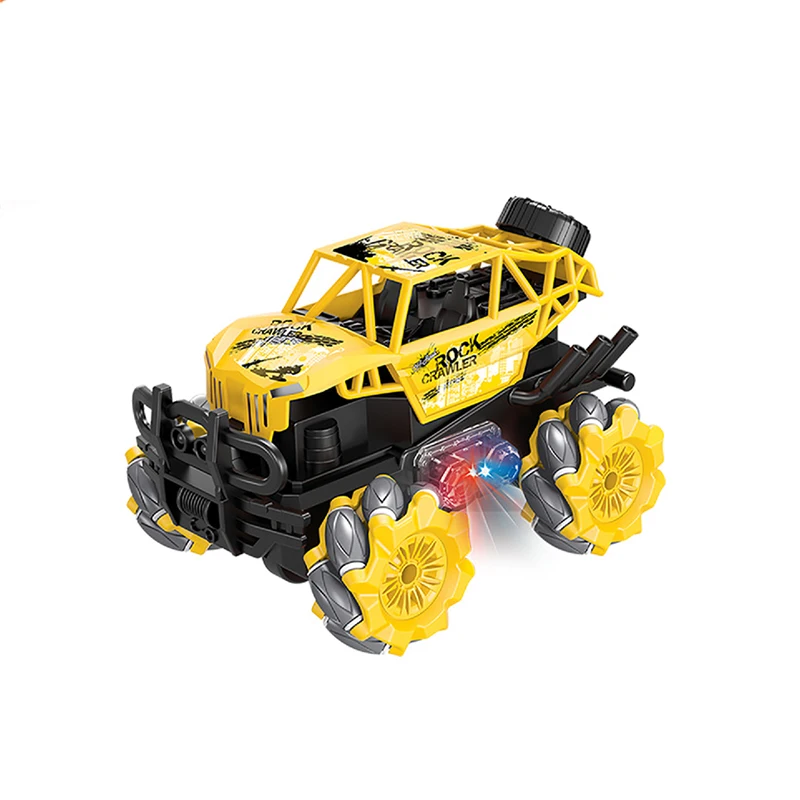 1:36 RC Cars 2.4G Radio Control Toys RC skeleton car Off Road Buggy High speed Trucks Toys for Children