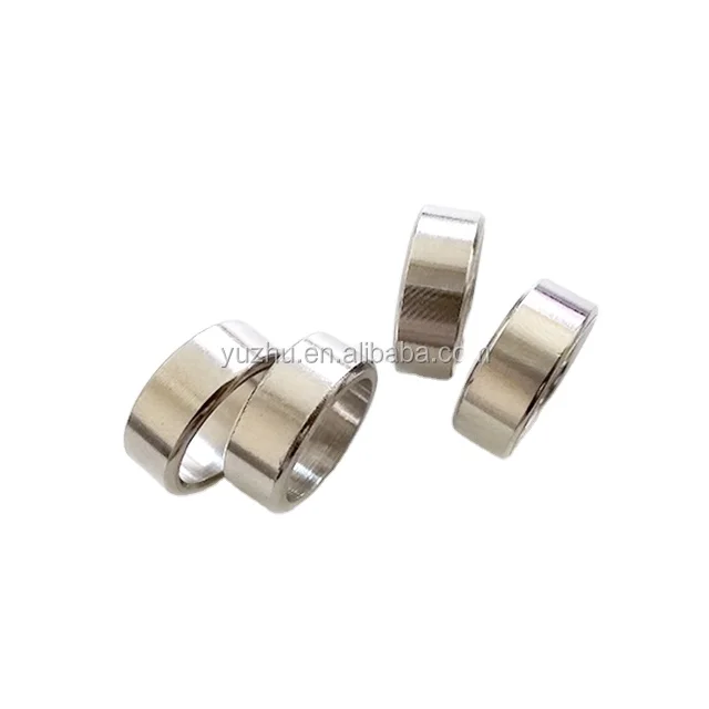 High Quality manufacture bird ring machine making  Stainless Parrot ring custom size suitable for small and large pet bird