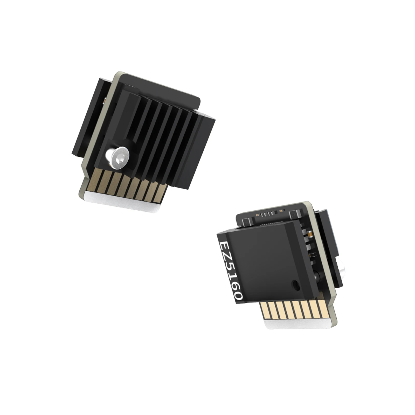 BIGTREETECH EZ2209 EZ5160 Pro V1.0 Plug-in Stepper Motor Driver VS TMC2209 TMC5160 for SKR 3 EZ 3D Printer Parts