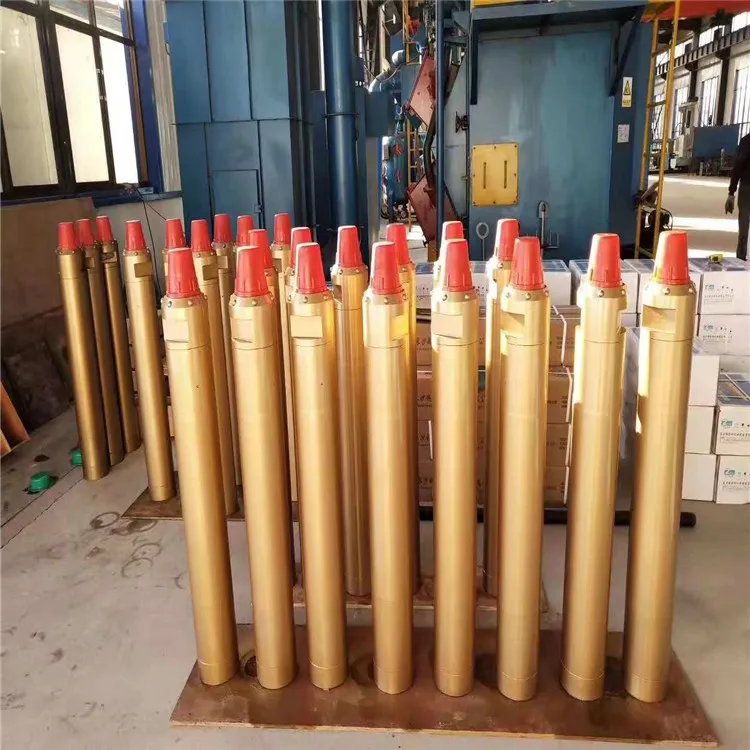 DTH Hammer, High/low pressure 4 inch DHD340 hammer