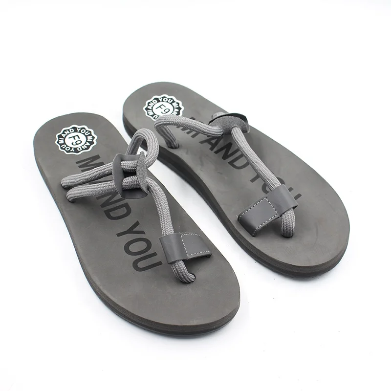 Unique shape flip flops men high quality factory price flip flops women wear-resistant flip-flops slippers