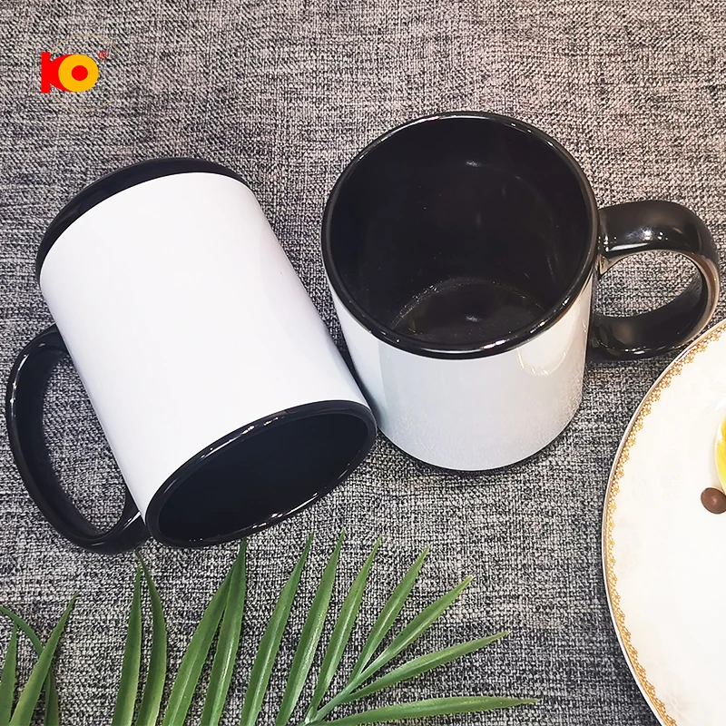 Wholesale customized large 15 oz blank sublimation mug