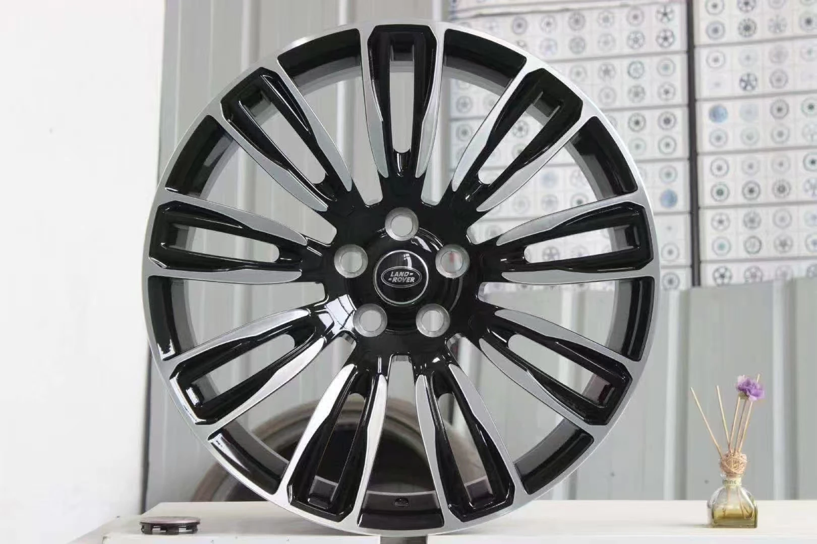 Custom 5x120 5x114.3 5x112 Alloy Rims 17-26 22 Inch for Passenger Cars New with 50mm ET pcd 130 forged wheels deep concave