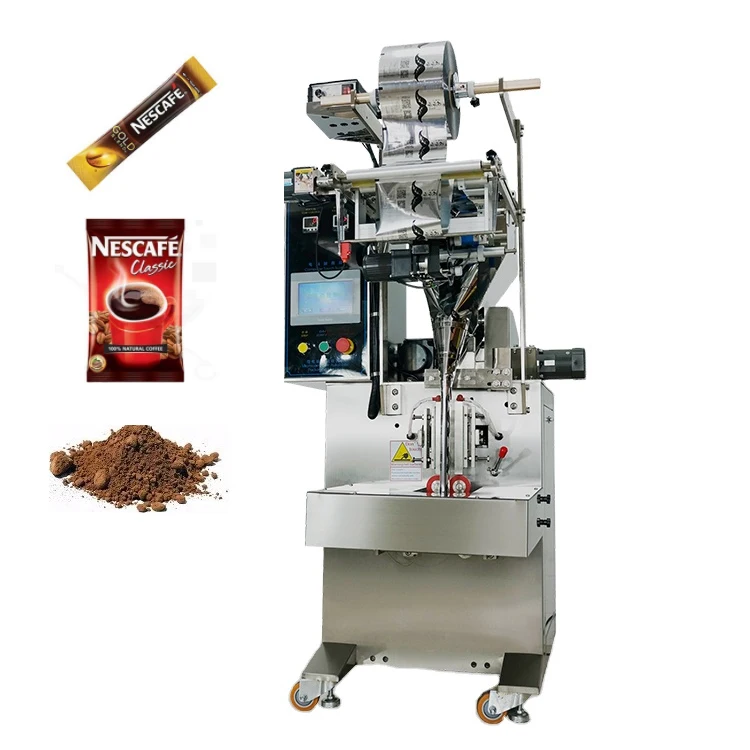 Многофункциональная машина для упаковки сахара в палочках 3 г 5 г 7 г/машина для фасовки кофейных порошков