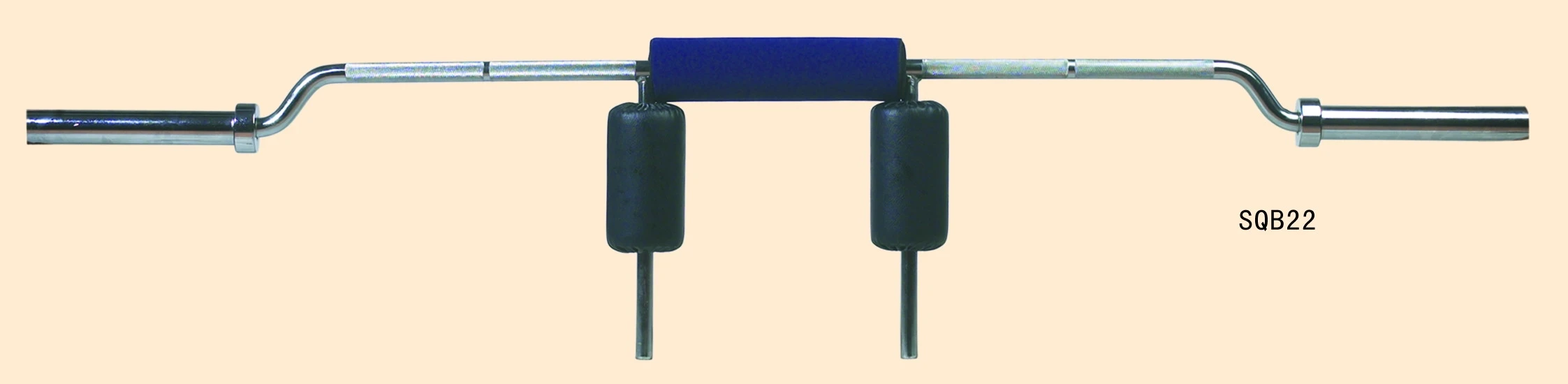 Factory Direct Price Gym Power Weightlifting Olymp Bar Safety Squat Bar