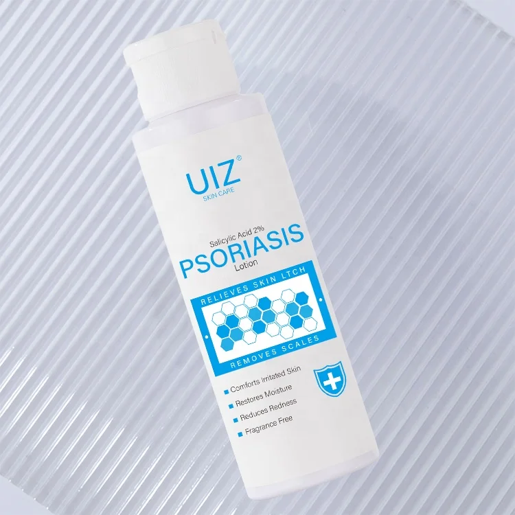 Hot Selling 100G Soothe Psoriasis Eczema Care Body Lotion Improve Dry Itchy Sensitive Skin Repair moisturizing