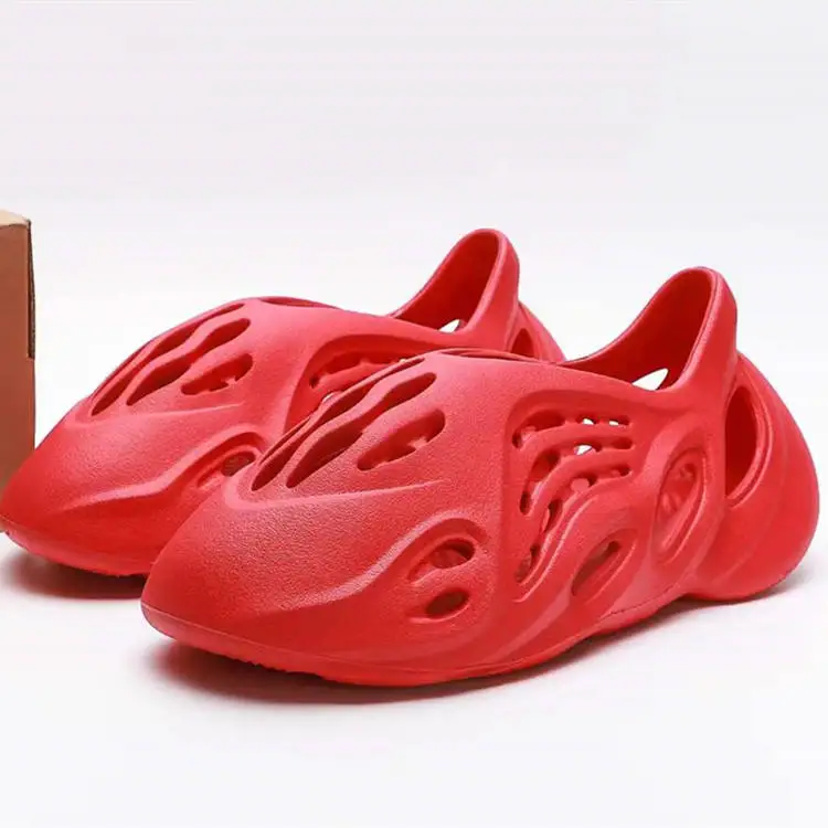 New Arrival Outdoor Indoor Eva Foam Runner Slides Brand Shoe Man Woman Shoes