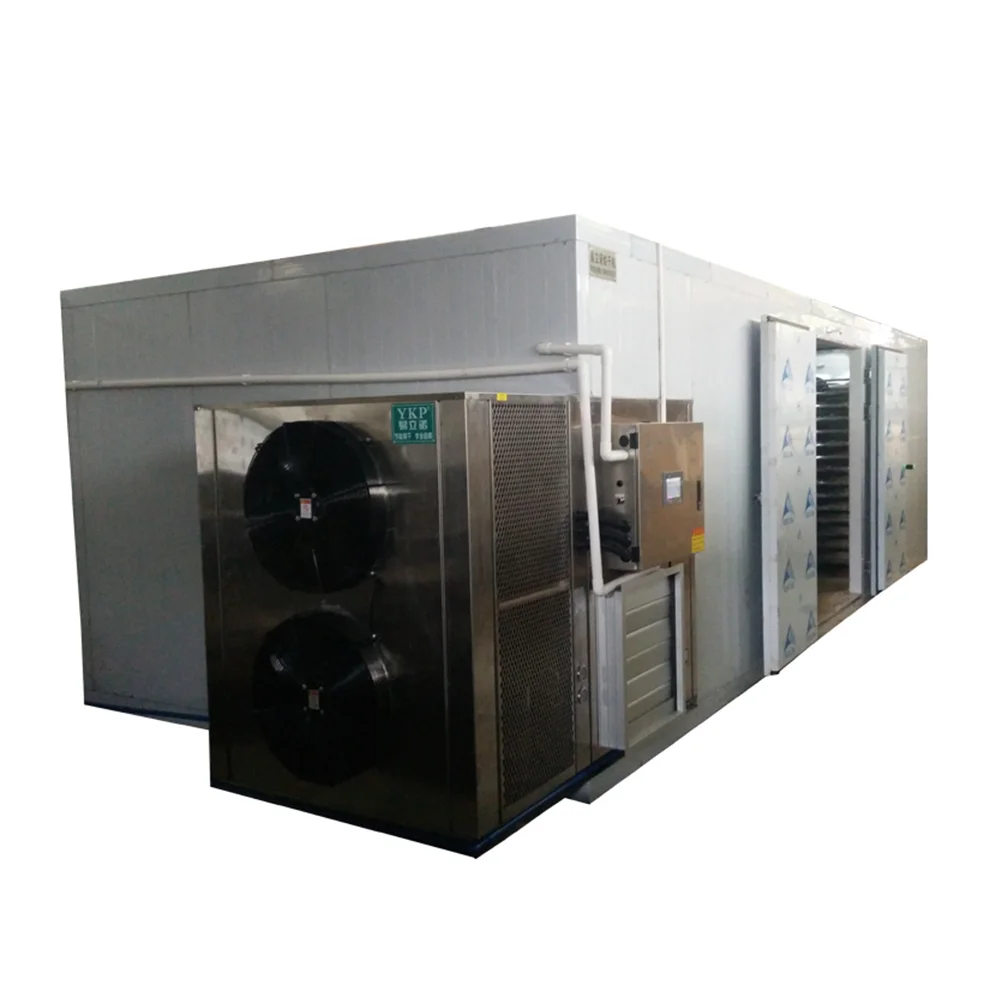 2021 new design heat pump dryer Cod dryer Seafood drying equipment
