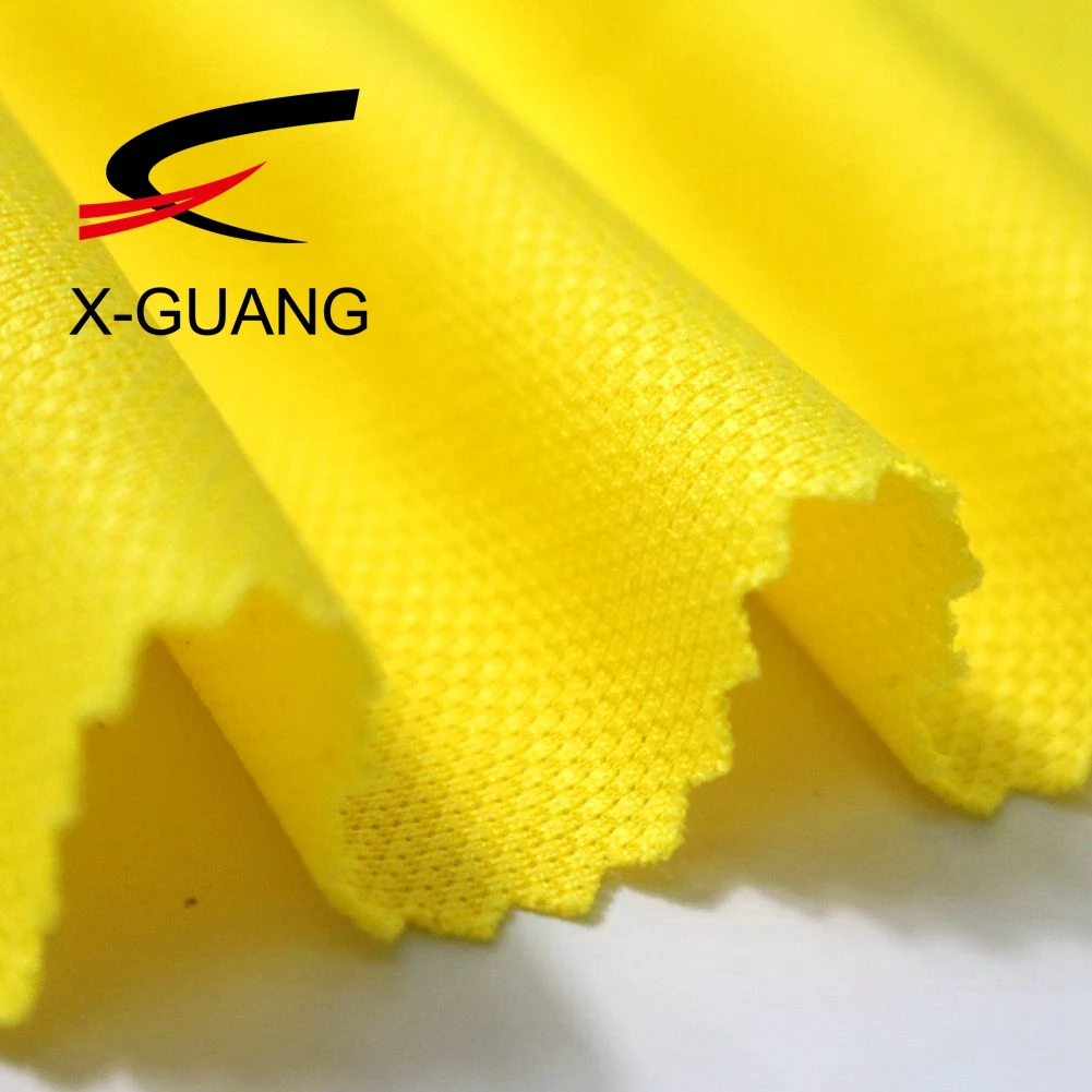 
100% Polyester Cool Pass Nba 20D Nylon Nk Soccer Uniform Jersey Fabric for Sport Shirt 