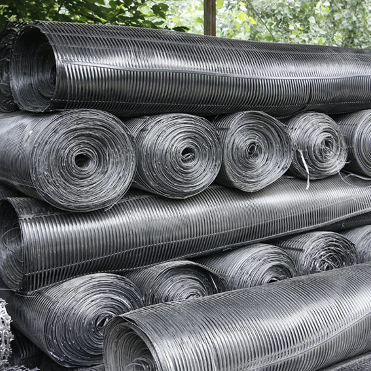 Hot sale hdpe geogrid uniaxial plastic geogrid