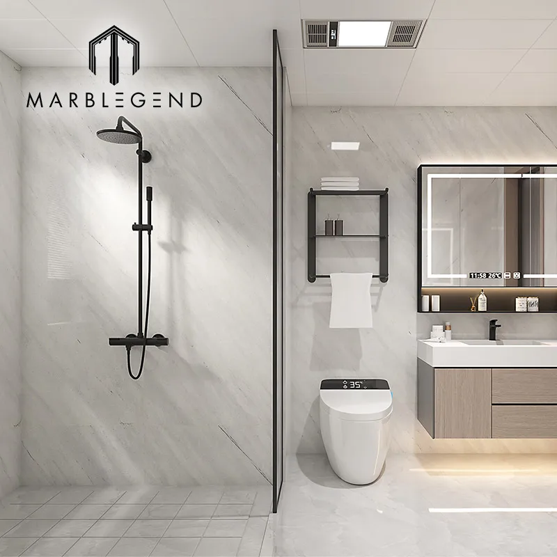 Wholesale Price  Milan White Marble Tiles Custom Natural Tasso White Marble Wall Slab For Project