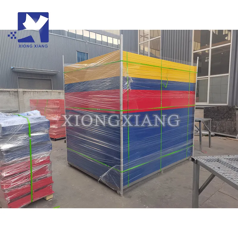 OEM ODM Factory Portable Fence Canada Temporary Fence
