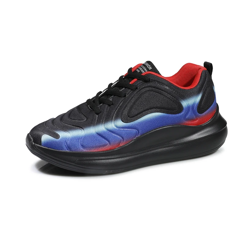 
2020 Hot Sale Men Air Cushion Sneakers Light Mesh Running Shoes 