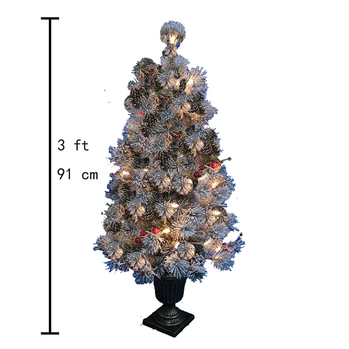 prmium hinged base birch wholesale led hinged small pvc pe xmas outdoor table pineneedle indoor christmas tree lights